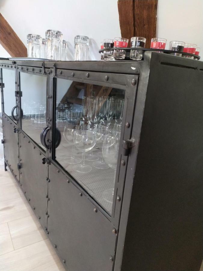 La Grande Terrine - Gites Les Potiers Kaysersberg-Vignoble Zewnętrze zdjęcie